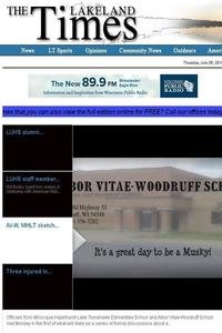 Lakeland Times news live