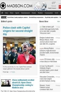 Most On Madison news live