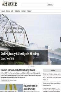 Pierce County Herald news live