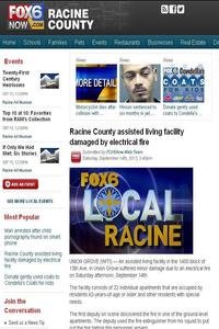 Racine County News news live