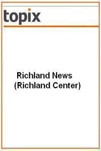 Richland News -Wisconsin news live
