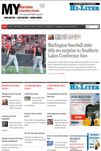 Standard Press Burlington news live