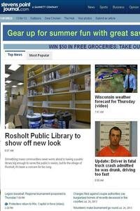 Stevens Point Journal news live