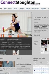 Stoughton Courier Hub news live