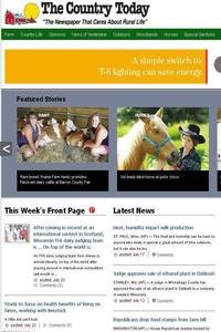 The Country Today news live