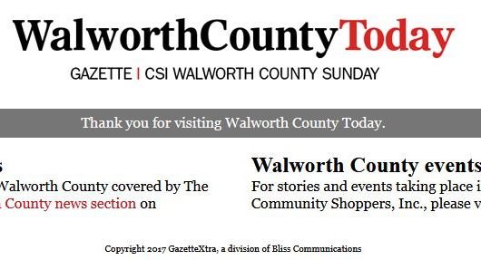 The Delavan Enterprise news live