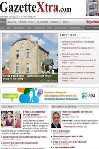 The Janesville Gazette news live