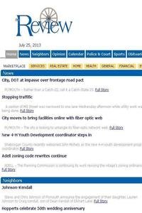 The Plymouth Review news live