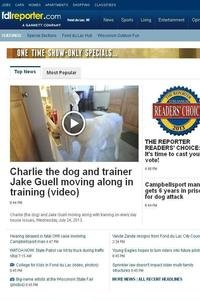 The Reporter -Wisconsin news live