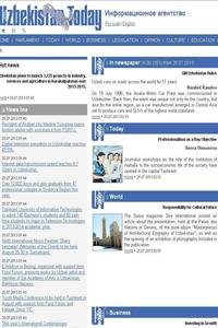 Uzbekistan Today English news live