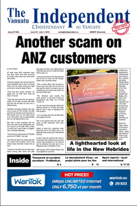 vanuatu news news live