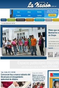 Diario La Nacion news live