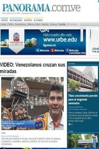 Diario Panaroma de Maracaibo news live