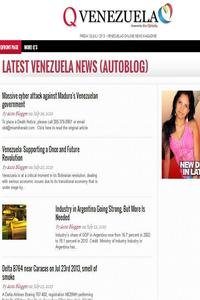 Today -Venezuela news live