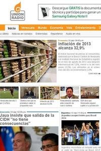 Union Radio news live