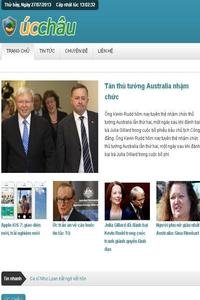 Uc Chau -Vietnam news live