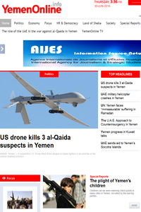 Yemen Online news live