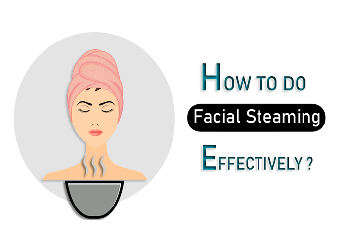Amazing Benefits of Face Steaming