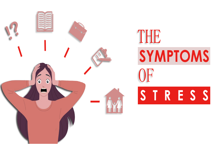 Do You Know the Symptoms of Stress?