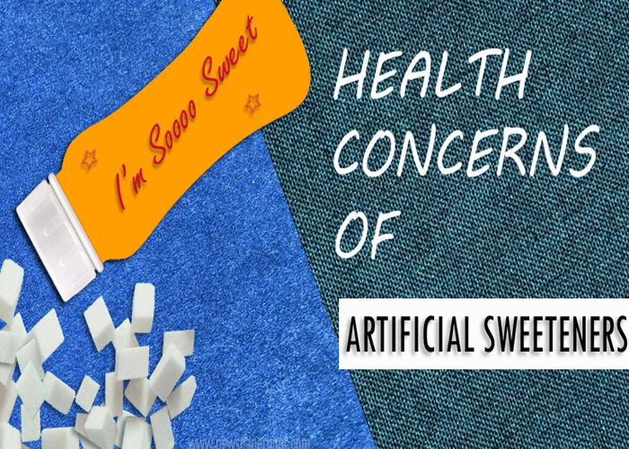 Health Concerns of Artificial Sweeteners