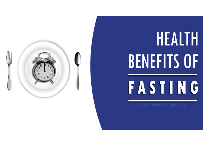 Proven Health benefits of fasting