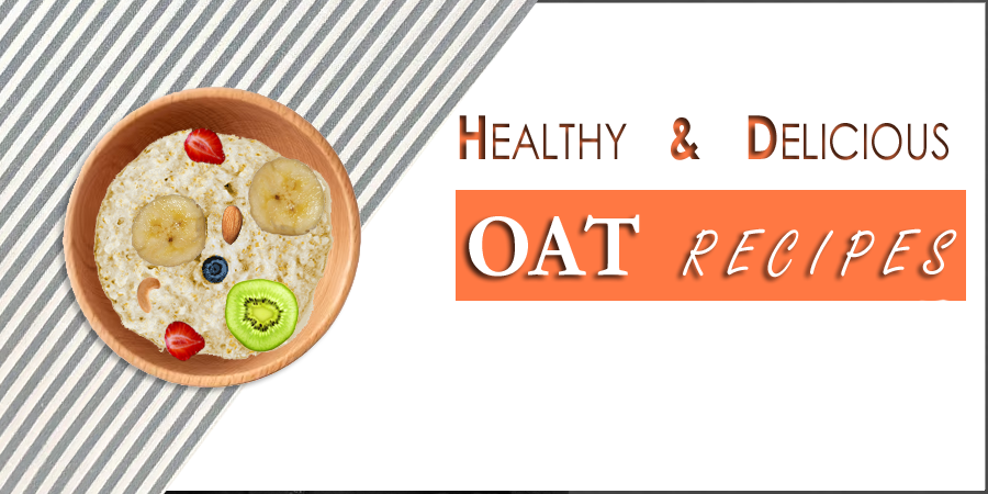 Easy oats recipes for breakfast