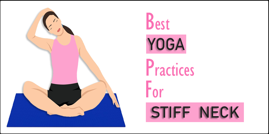 Best Yoga Poses for Neck Pain Relief