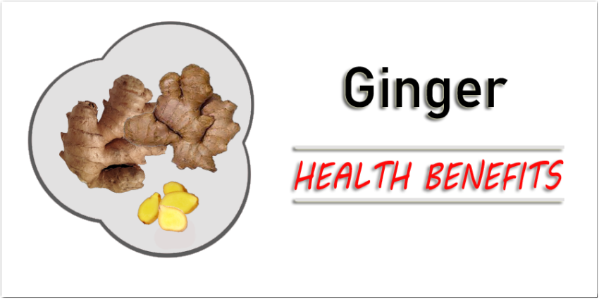 The Incredible Health Benefits of Ginger - T O D A Y