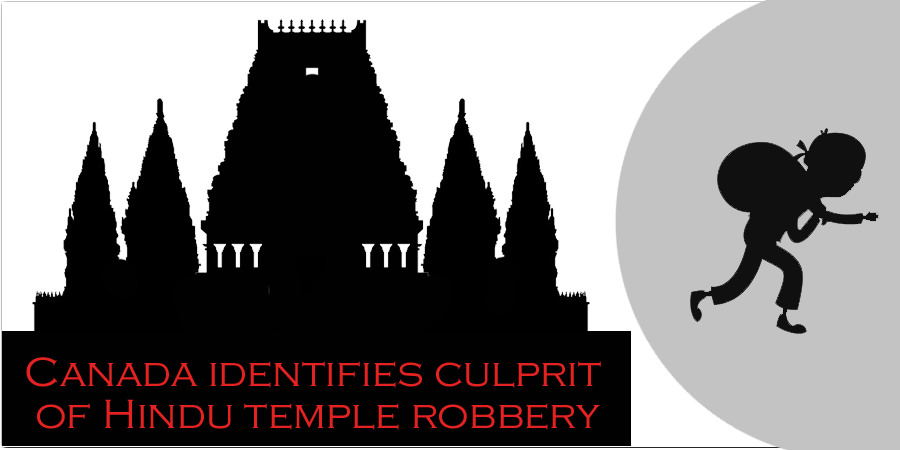 Canada's Indian-origin man arrested for multiple break-ins at Hindu temples