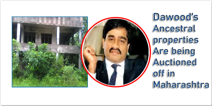 Dawood Ibrahim's Ancestral Home, 5 Other Properties Auctioned