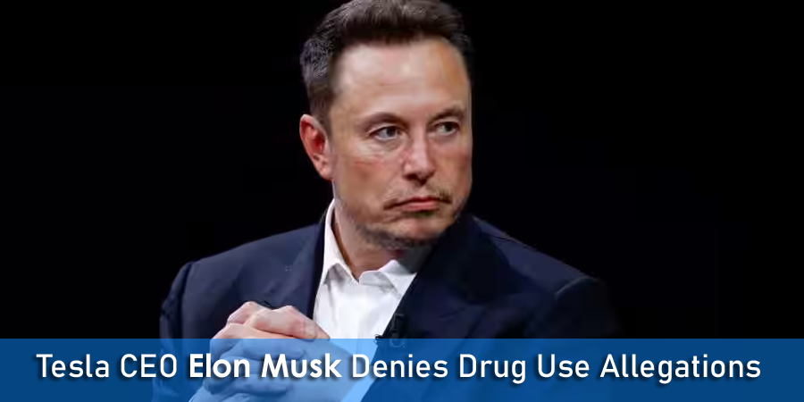 Elon Musk Has Used Illegal Drugs by WSJ