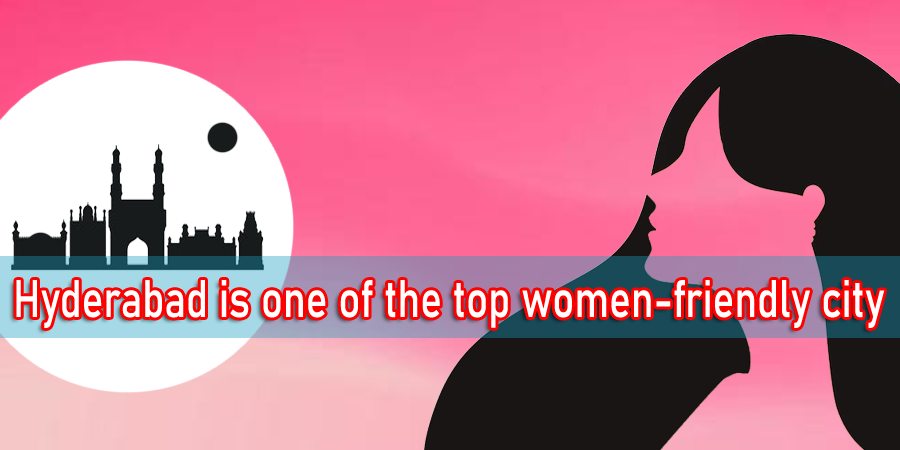 Hyderabad Features Among 'Top' Five Indian Cities for Women