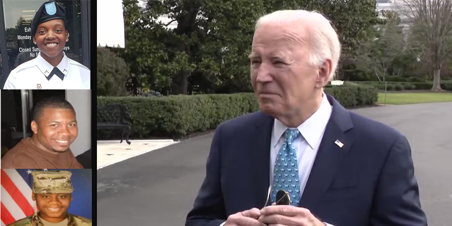 Biden says he has decided US response to Jordan attack