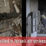 Israel attacked Lebanon: One Hezbollah commander and 10 civilians killed