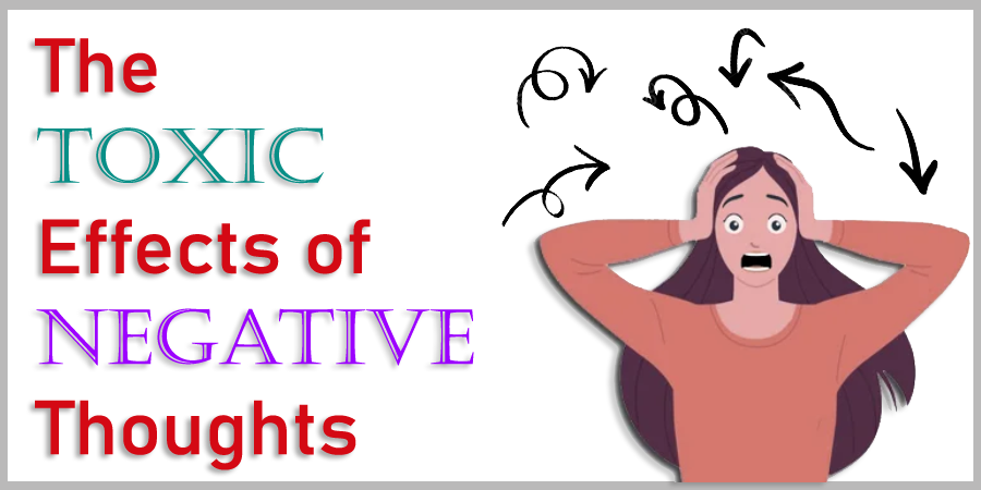Effect Of Negative Thinking: Meaning & Causes